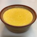 こいこいさん☆'s cooksnap of when they made 正味量計算で絶対なめらかカボチャプリン！.
