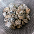 ふーぅ♪'s cooksnap of when they made ☆超簡単☆アサリの砂抜き.