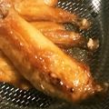 mikazuchi's cooksnap of when they made 名古屋風♪手羽先唐揚げ.