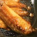 mikazuchi's cooksnap of when they made 名古屋風♪手羽先唐揚げ.