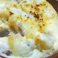 アォラ's cooksnap of when they made ベーコンクリームドリア.