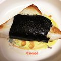 SABA122's cooksnap of when they made 子供も大人も！☆はんぺんの納豆挟み焼き☆.