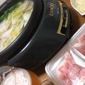 ﾌﾞﾚﾝﾀﾞ's cooksnap of when they made 千切り野菜たっぷりの鍋しゃぶ★.