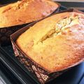 しおりーる's cooksnap of when they made バナナとくるみのパウンドケーキ.