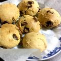 こほる's cooksnap of when they made 超～～簡単‼カントリーマアム風クッキー.