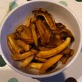 ☆chanrii☆★'s cooksnap of when they made モリモリきのこのバター醤油炒め.
