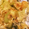 クッキングmama☆'s cooksnap of when they made 新じゃがの明太マヨチーズ焼き.