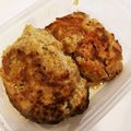 玉葱娘's cooksnap of when they made レストランのより旨いハンバーグ☀️.