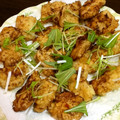 yukko2810's cooksnap of when they made しっかり衣◎鶏の竜田揚げ.