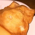 ひととせ305's cooksnap of when they made 巾着たまご.