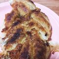 ☆Dorothy☆'s cooksnap of when they made 山椒と大葉の餃子.