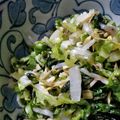 醤油☆世界一's cooksnap of when they made 簡単もやしナムル.