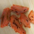 シンシン430's cooksnap of when they made 離乳食後期～鮭の味噌マヨ焼き.