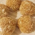 まぁぁちん's cooksnap of when they made 揚げない簡単コロッケ.