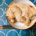 minamatsuy's cooksnap of when they made 炊飯器でエビピラフ♡簡単.