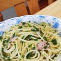 yappyパクパク's cooksnap of when they made ほうれん草ソースのパスタ☆.