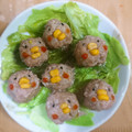 まりえmy's cooksnap of when they made お弁当にも◎皮なし☆ひよこ焼売(動画有).