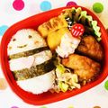 さくさくmomo's cooksnap of when they made 可愛いおにぎり☺️超簡単！.