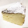 よっちんcookラブ's cooksnap of when they made ☆ホワイトチョコで！濃厚ガトーショコラ♪.