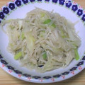 くりぃむ・ぱふ's cooksnap of when they made しらたきとエノキの煮物.