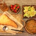 あいちー☻'s cooksnap of when they made 切って煮込むだけ具沢山バターチキンカレー.