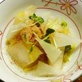 ぱんぷきんキッチン's cooksnap of when they made マヤ・・・おそろ新香！.