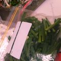 choco831's cooksnap of when they made ニラの冷凍保存.