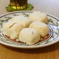 ももいろさくら's cooksnap of when they made ローズマリースコーン.
