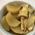 zuwanko♪'s cooksnap of when they made 簡単☆大根と油揚の煮物.