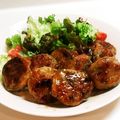 ＊tdake＊'s cooksnap of when they made お弁当にも♪蓮根と大葉の豚肉巻き.