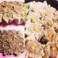 ゆきんこ☆あお's cooksnap of when they made 簡単☆フライパンDE☆手作り☆生姜☆焼売.