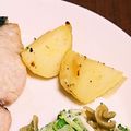 チコリママ's cooksnap of when they made ポテトのオーブン焼き.