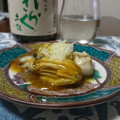 ダイナマイト漆黒's cooksnap of when they made 酒蒸し牡蛎のあんかけ.