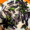 SmileMommy's cooksnap of when they made 紅菜苔の春雨炒め.