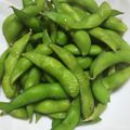 もりのりころ's cooksnap of when they made 枝豆の茹で方.