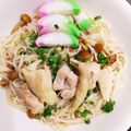あじさい♪'s cooksnap of when they made 稲庭うどん.