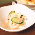 kaahochiii's cooksnap of when they made 簡単！お弁当◎れんこんのツナマヨサラダ.