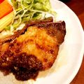 のんたんずキッチン♪'s cooksnap of when they made ぶりのマスタード照り焼き.