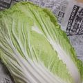 きらり流れ星's cooksnap of when they made 白菜の長期保存方法♪.