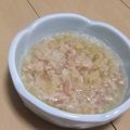 きらり流れ星's cooksnap of when they made シーチキンのみぞれ煮.