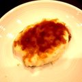 marimekkot's cooksnap of when they made ズボラ照り焼き豆腐ハンバーグ.