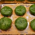 ყϋҡօ's cooksnap of when they made 懐かしい草もち.