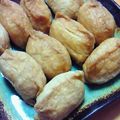 としかずぷ's cooksnap of when they made 週末のいなり寿司.
