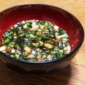 ぽめchan's cooksnap of when they made ❤話題入り❤鍋 水炊き 湯豆腐のタレ.