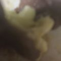 ma___111's cooksnap of when they made 牛すじチーズ焼き.