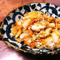 まっさまさママ's cooksnap of when they made 白菜と厚揚げのピリ辛そぼろ餡.
