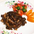 なつき☆ミ's cooksnap of when they made 私の基本のハンバーグ.