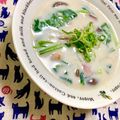 ふたごゆき's cooksnap of when they made ほうれん草の中華風ミルク煮.