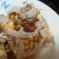 クックE2OHKS☆'s cooksnap of when they made とろろ昆布冷奴.