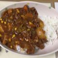 さくらっち1's cooksnap of when they made 市販のルーで絶品ハヤシライス.
